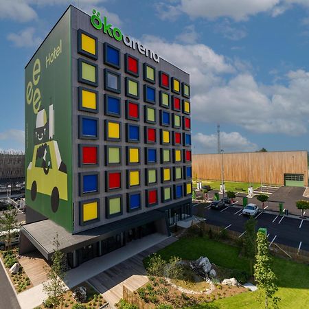 Eee Hotel Eberstalzell מראה חיצוני תמונה