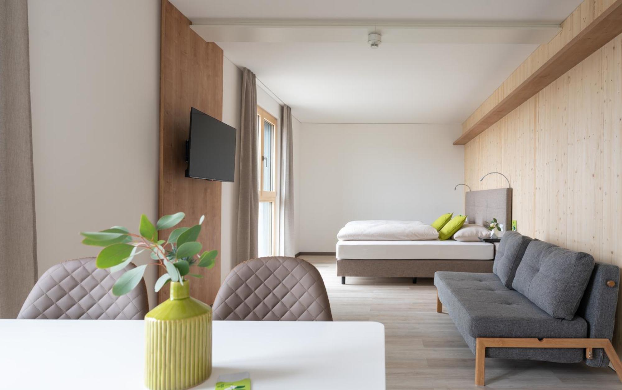 Eee Hotel Eberstalzell מראה חיצוני תמונה