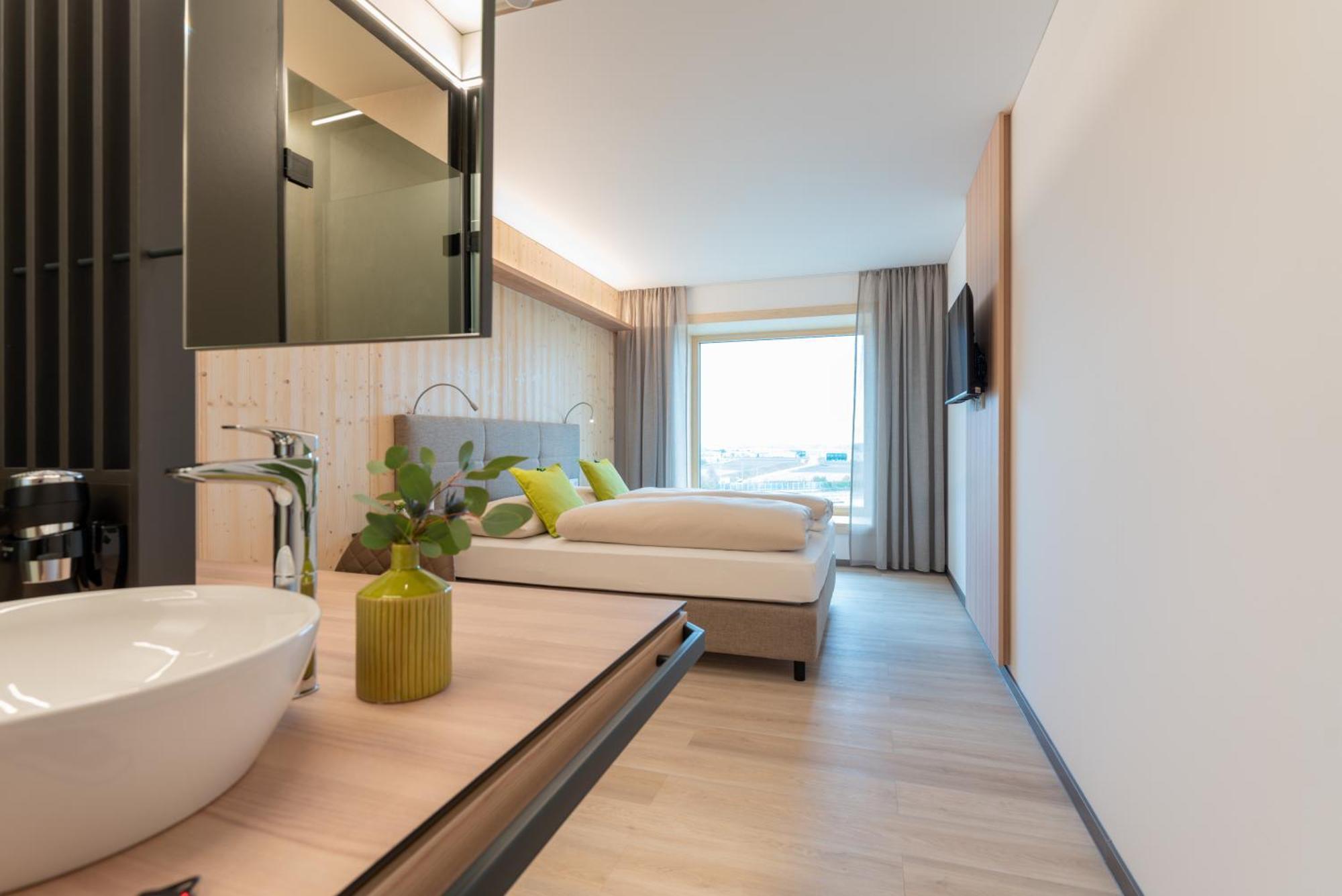 Eee Hotel Eberstalzell מראה חיצוני תמונה