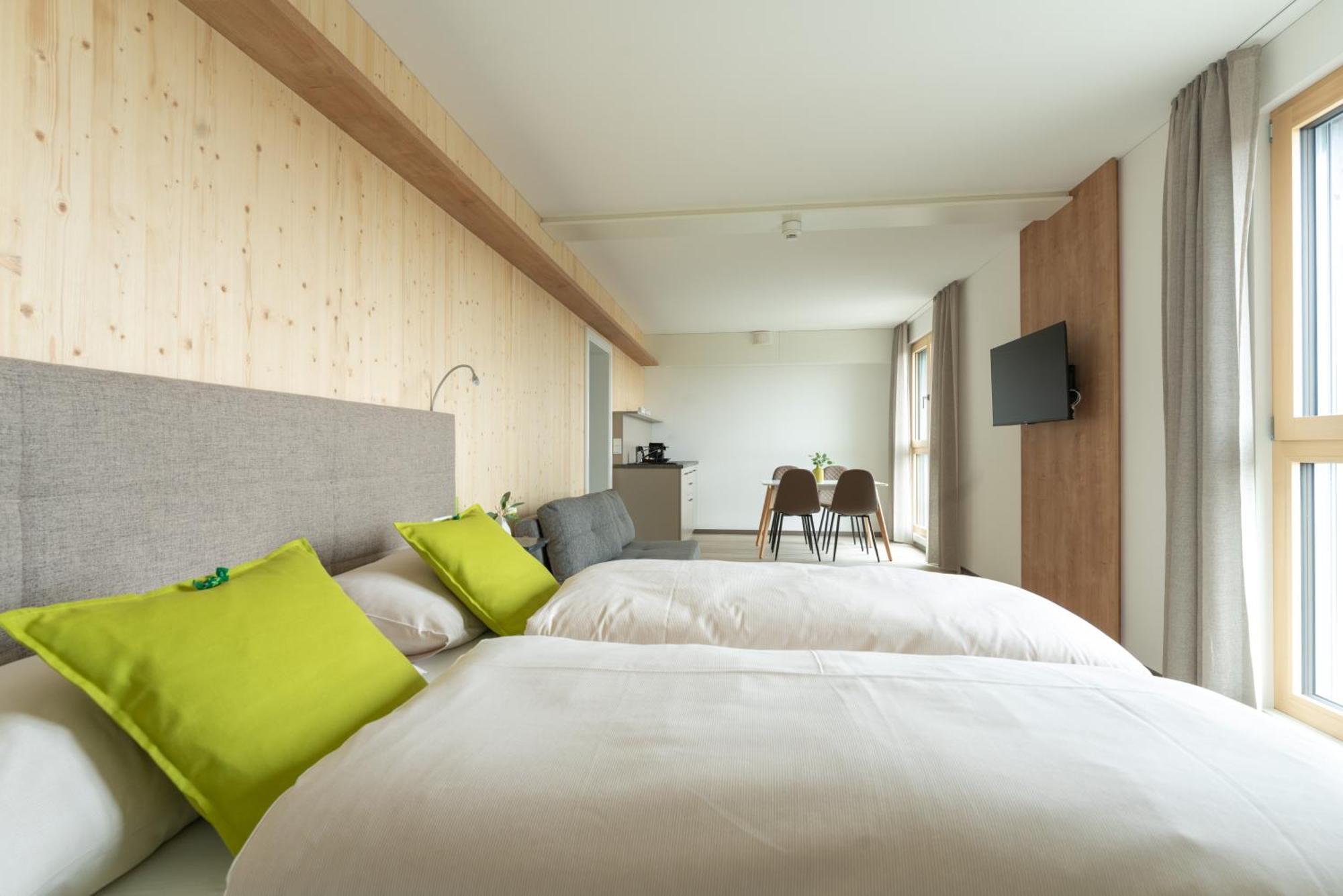 Eee Hotel Eberstalzell מראה חיצוני תמונה